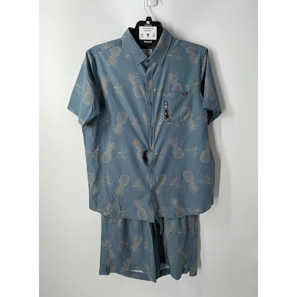Hurley piece pineapple